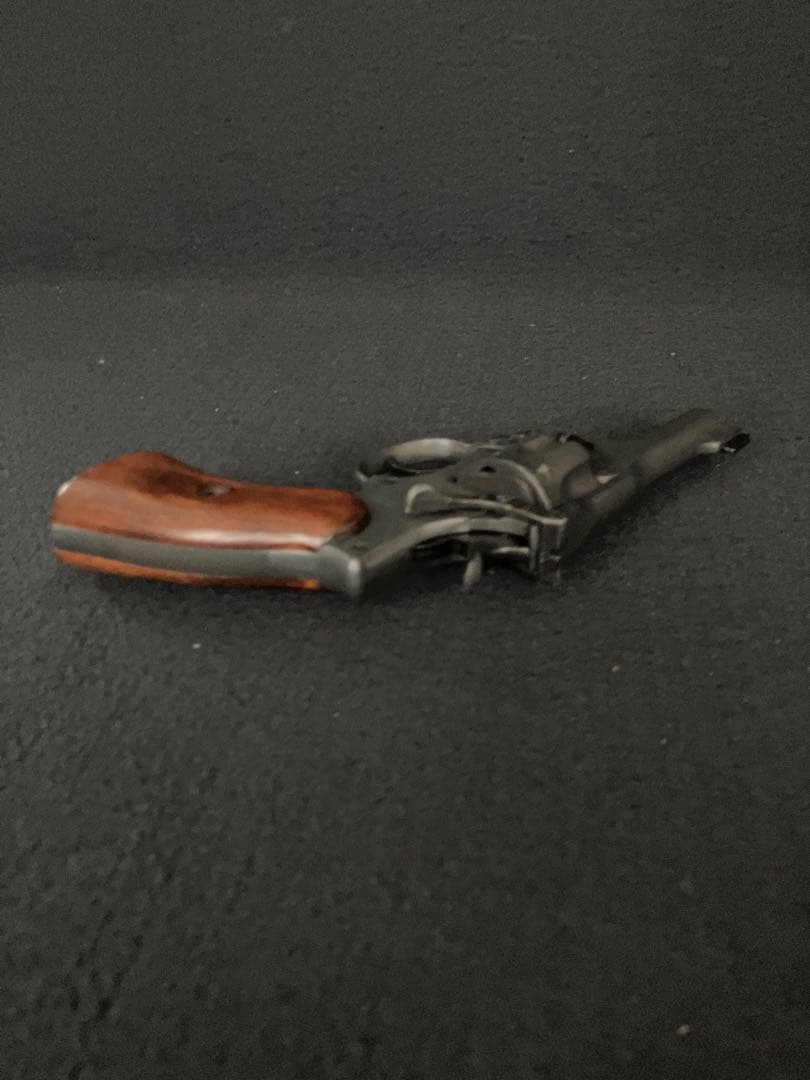 マルシン　エンフィールド　No.2Mk1 ポリス　エクセレントHW 木製グリップ