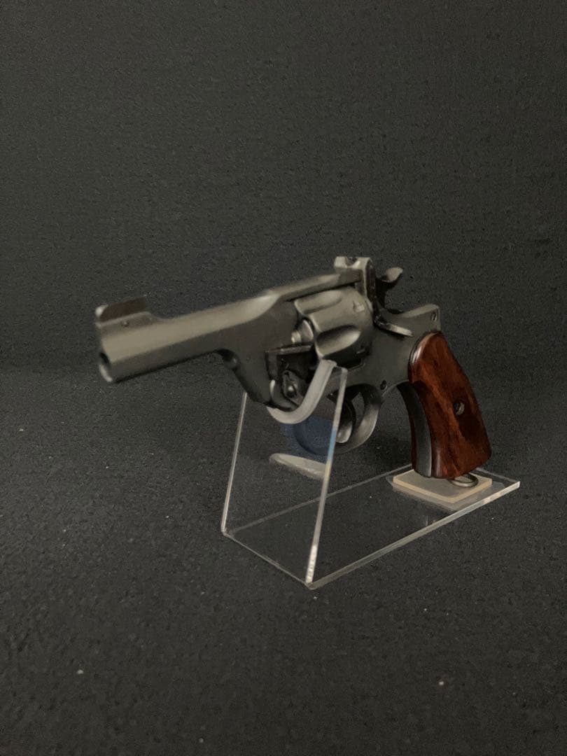 マルシン　エンフィールド　No.2Mk1 ポリス　エクセレントHW 木製グリップ