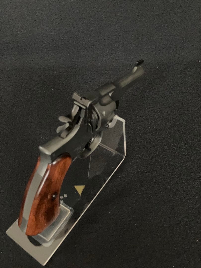 マルシン　エンフィールド　No.2Mk1 ポリス　エクセレントHW 木製グリップ