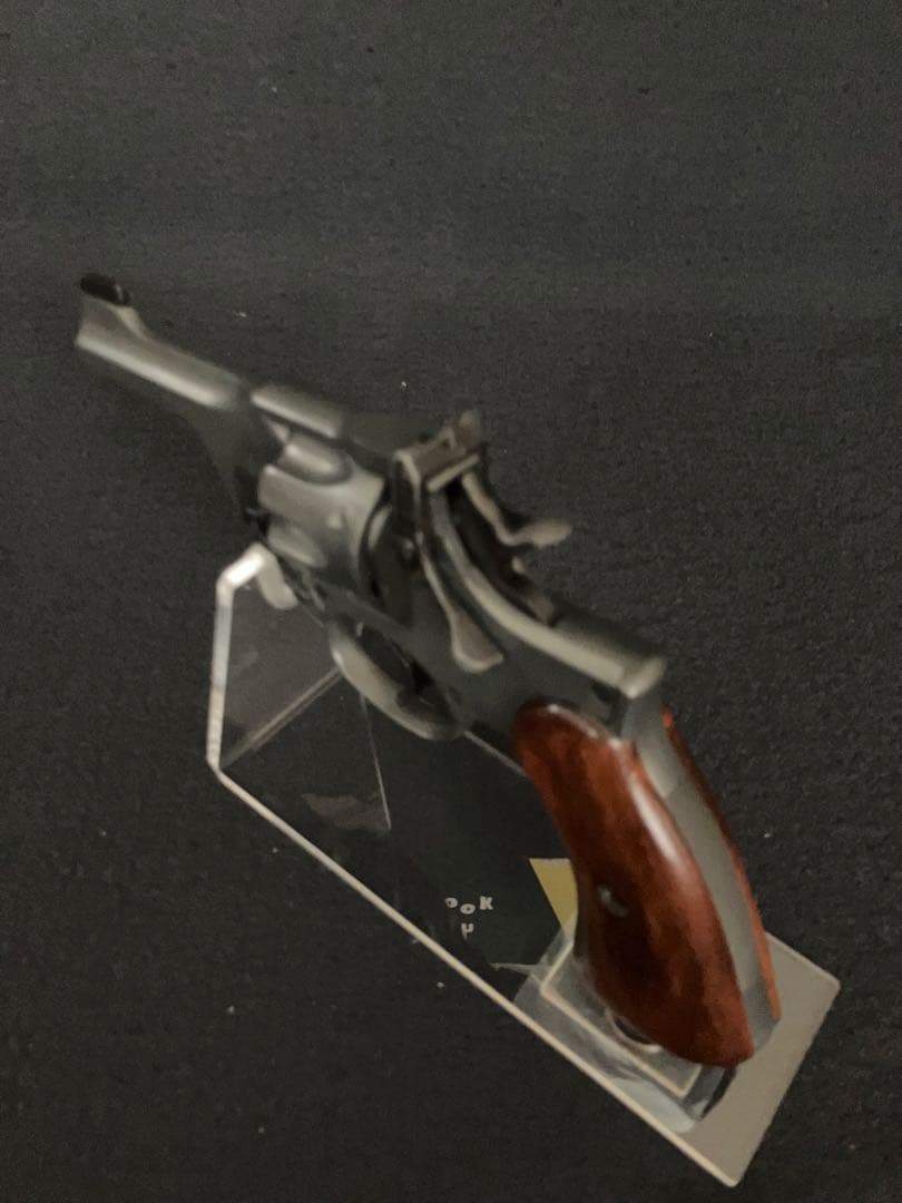 マルシン　エンフィールド　No.2Mk1 ポリス　エクセレントHW 木製グリップ