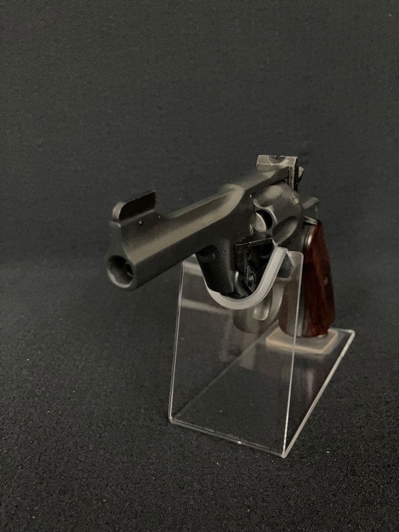 マルシン　エンフィールド　No.2Mk1 ポリス　エクセレントHW 木製グリップ