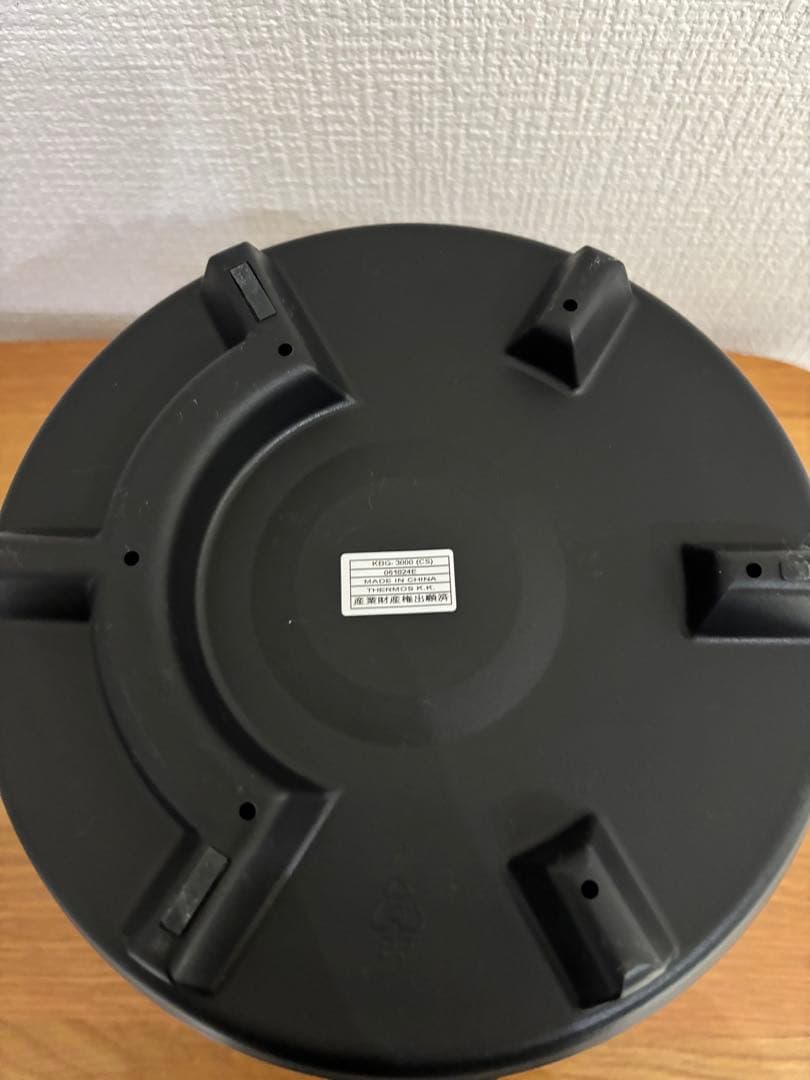 サーモス シャトルシェフ 3L 真空保温調理鍋 IH対応