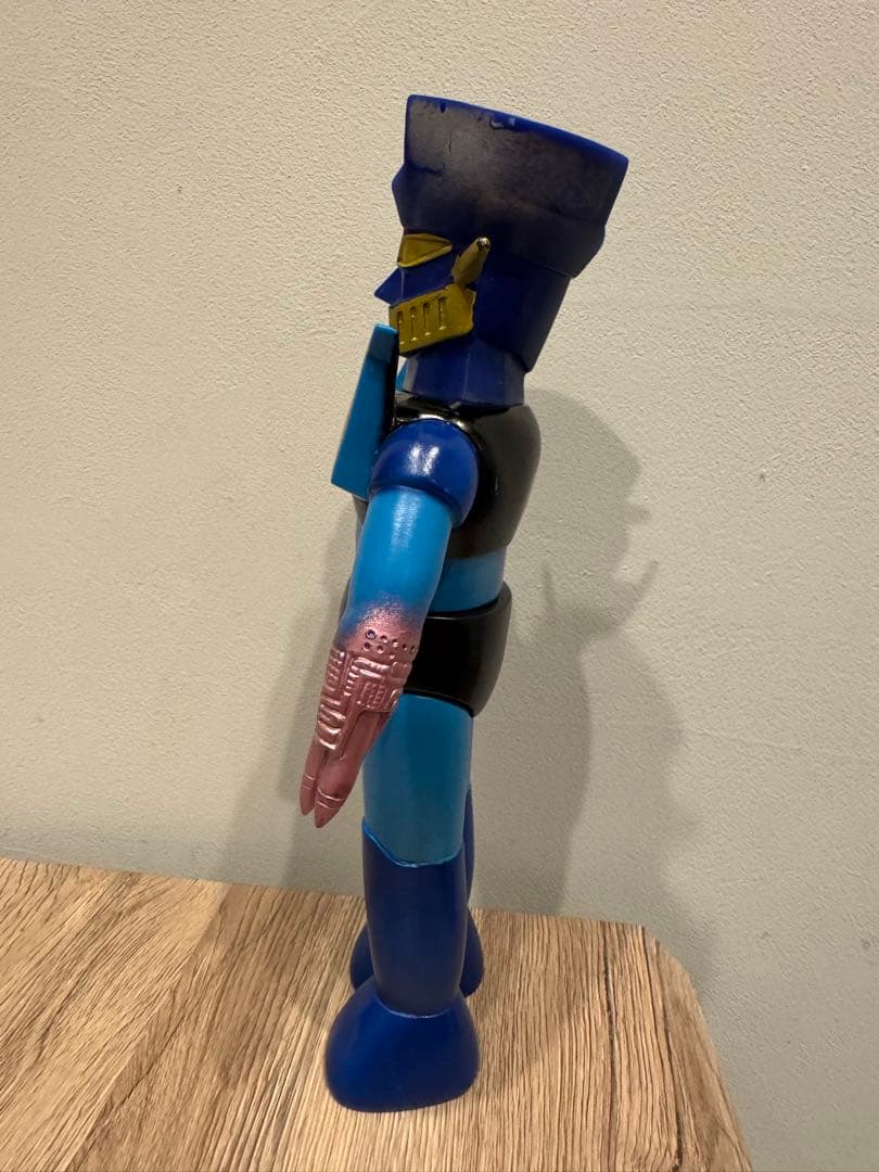 旧バンダイ スタンダードサイズ マジンガーZ 金胸