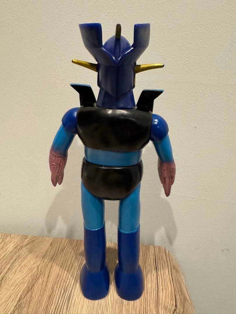 旧バンダイ スタンダードサイズ マジンガーZ 金胸