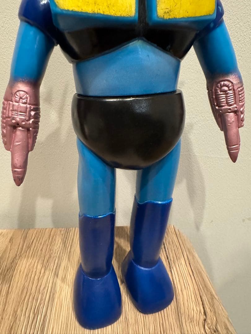 旧バンダイ スタンダードサイズ マジンガーZ 金胸