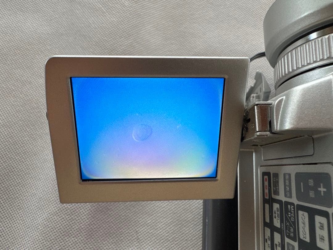 SONY ソニー デジタルビデオカメラ DCR-PC110