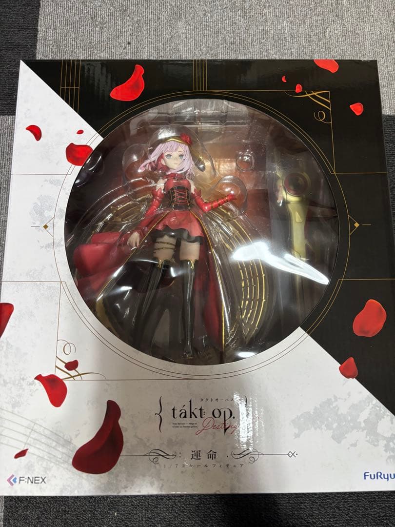 運命 スケールフィギュア タクトオーパス コゼット