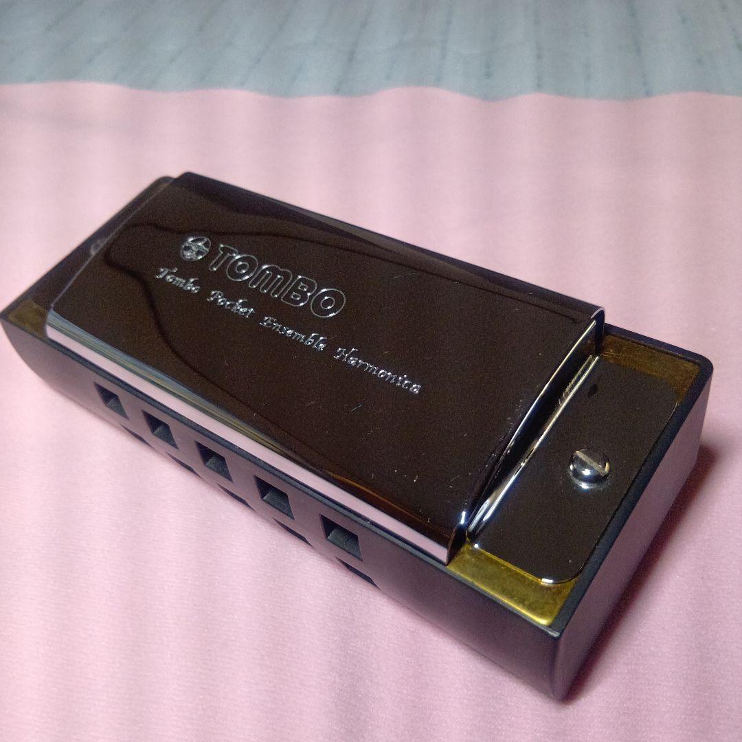 希少！TOMBO Pocket Bass PB-1 ハーモニカ
