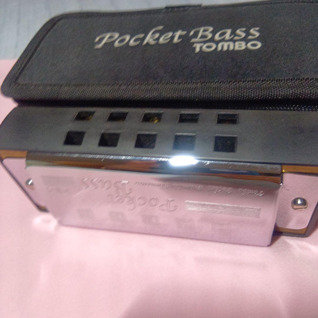 希少！TOMBO Pocket Bass PB-1 ハーモニカ
