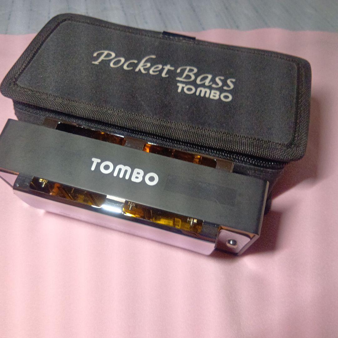 希少！TOMBO Pocket Bass PB-1 ハーモニカ