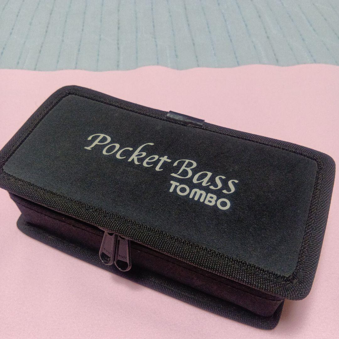 希少！TOMBO Pocket Bass PB-1 ハーモニカ
