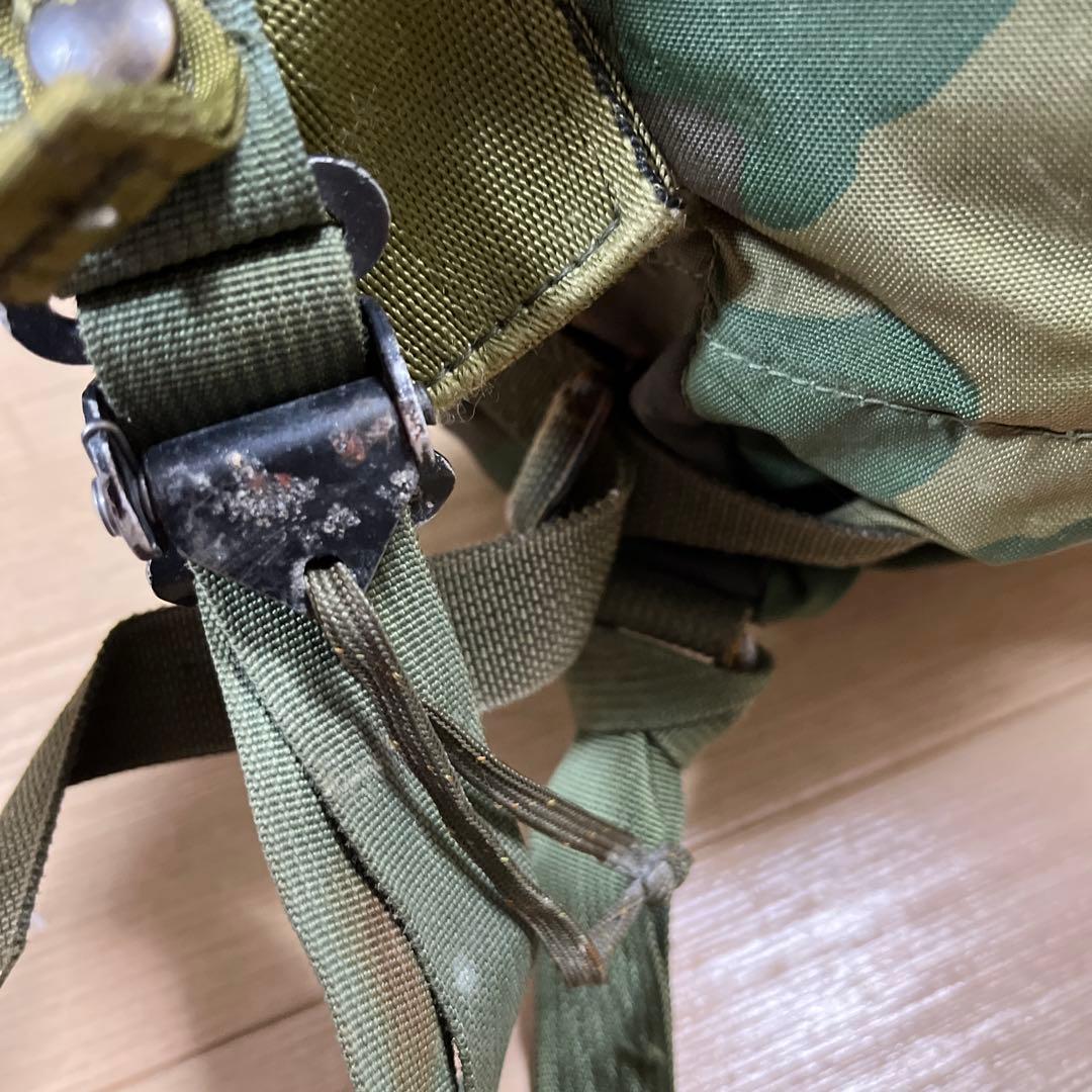 米軍　軍放出品　US ARMYアリスバックパック