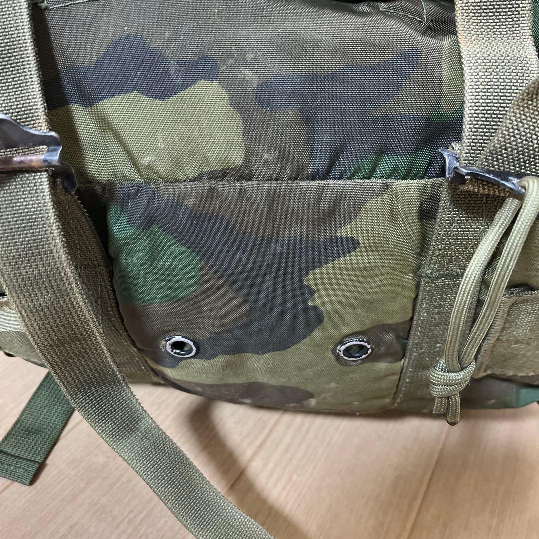 米軍　軍放出品　US ARMYアリスバックパック