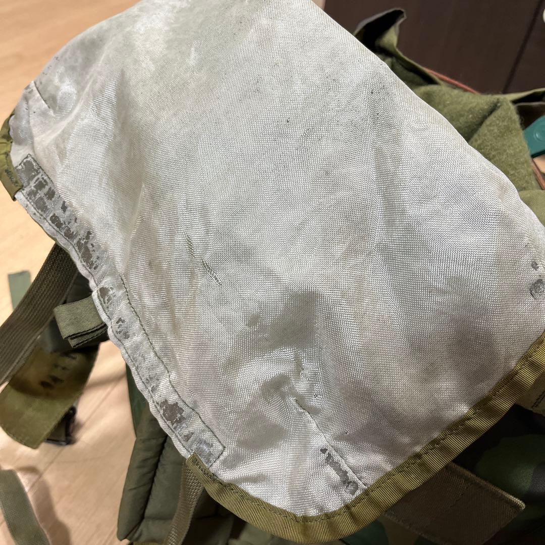 米軍　軍放出品　US ARMYアリスバックパック