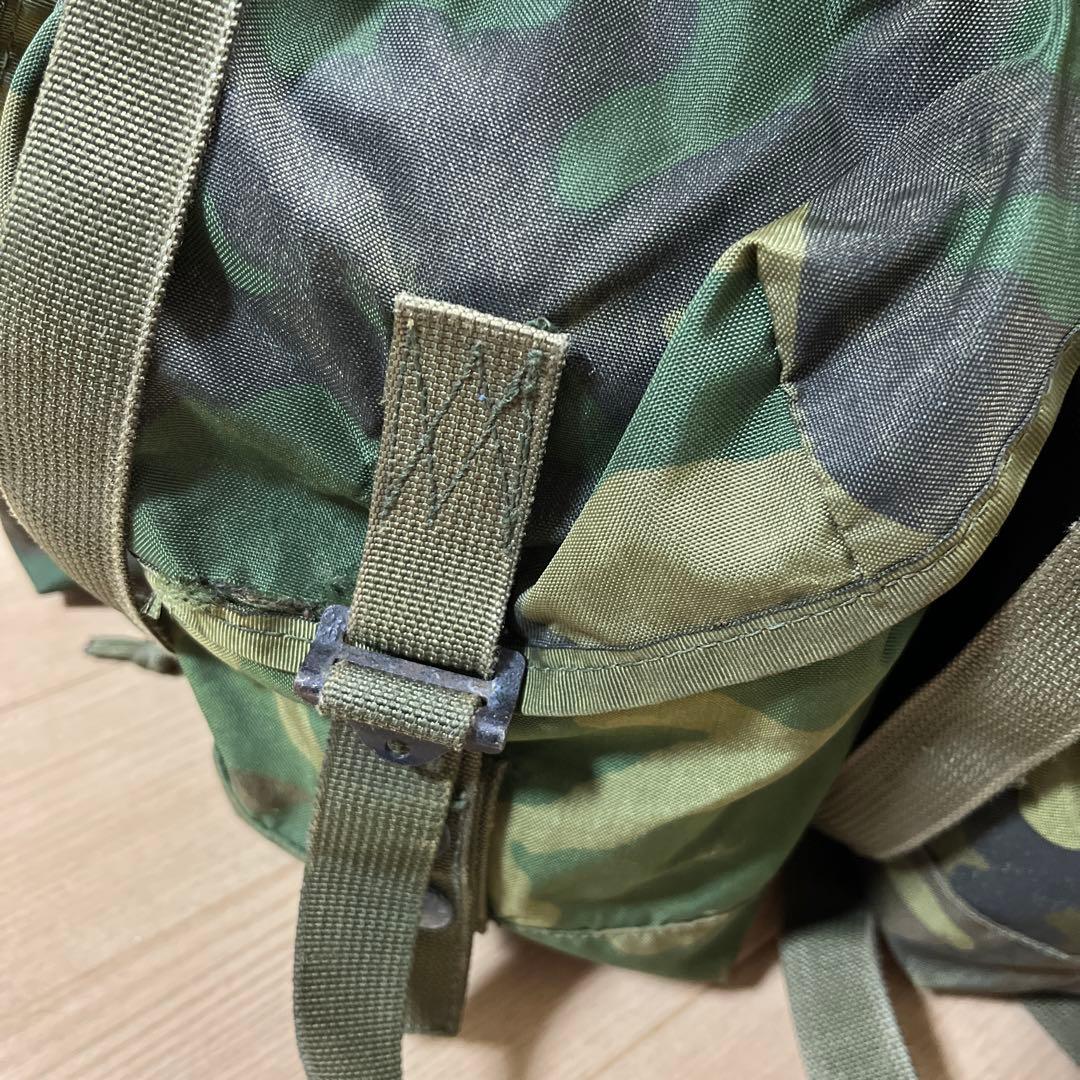米軍　軍放出品　US ARMYアリスバックパック