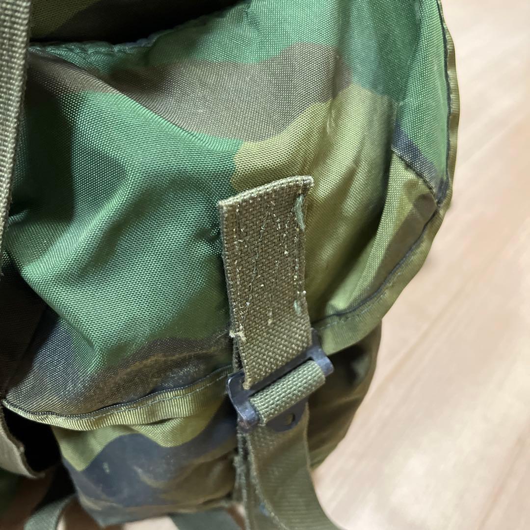 米軍　軍放出品　US ARMYアリスバックパック