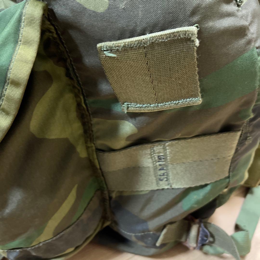 米軍　軍放出品　US ARMYアリスバックパック