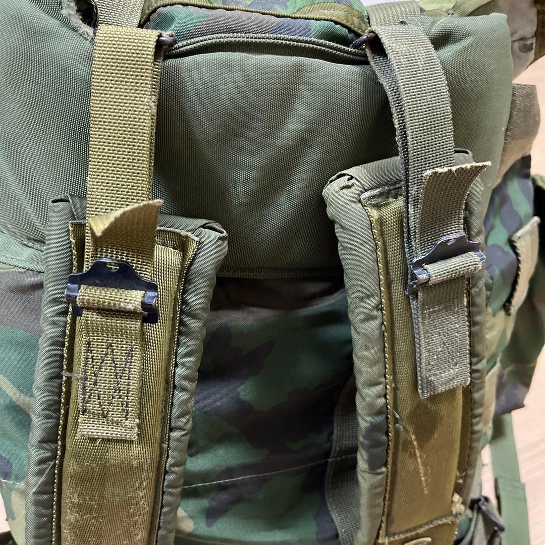 米軍　軍放出品　US ARMYアリスバックパック