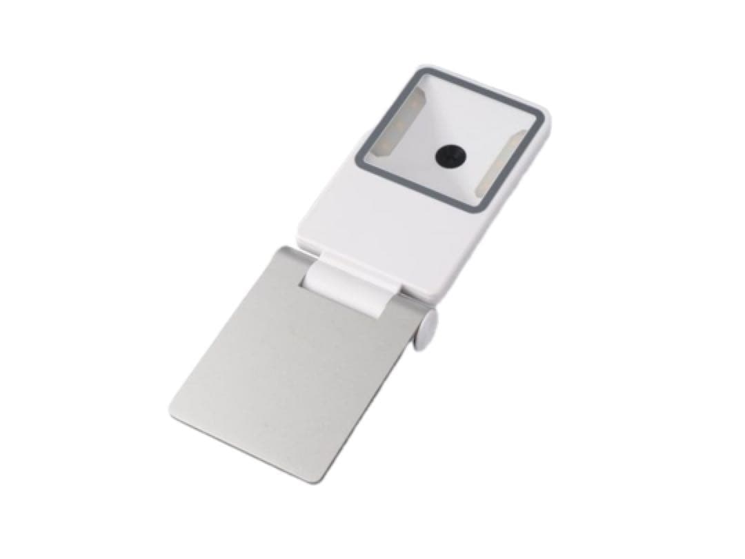 2次元バーコードリーダー DDH183スリム 全方向読取り2Dバーコードスキャナ