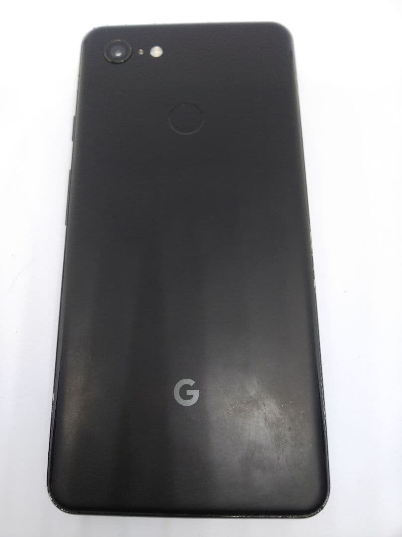 Google Pixel3 XL 64GB android12 Simフリー①