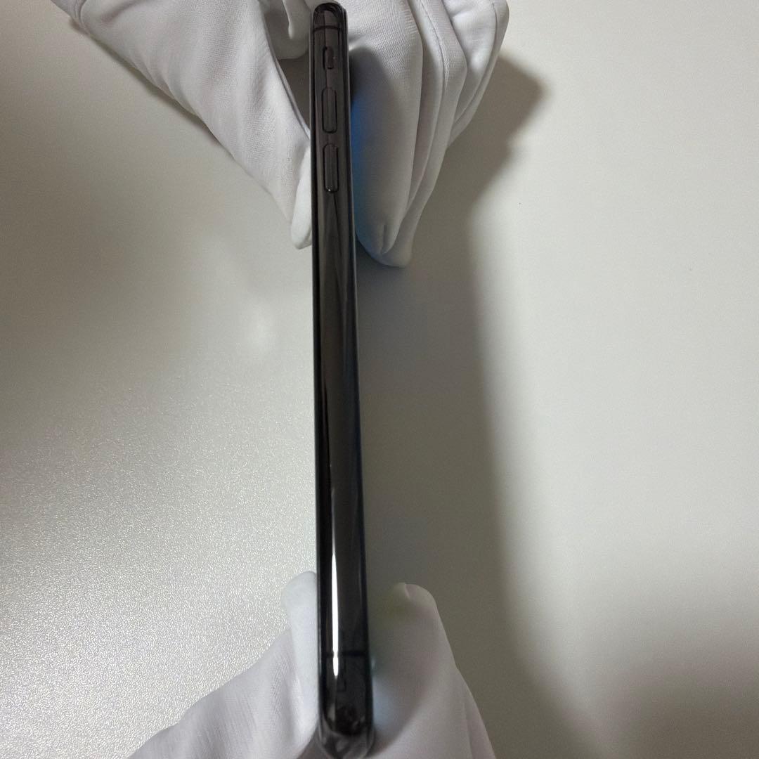 Apple iPhone X スペースグレー 本体 64G