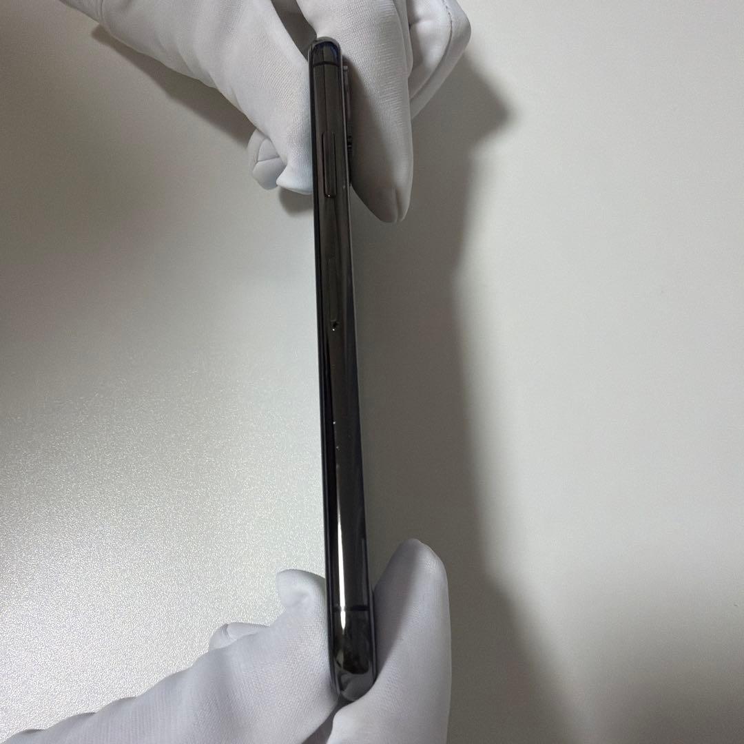 Apple iPhone X スペースグレー 本体 64G