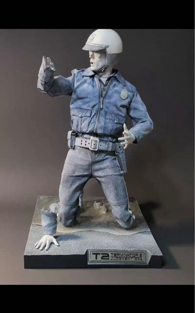 Instant Toys T-1000 1/4 ターミネーター T-800