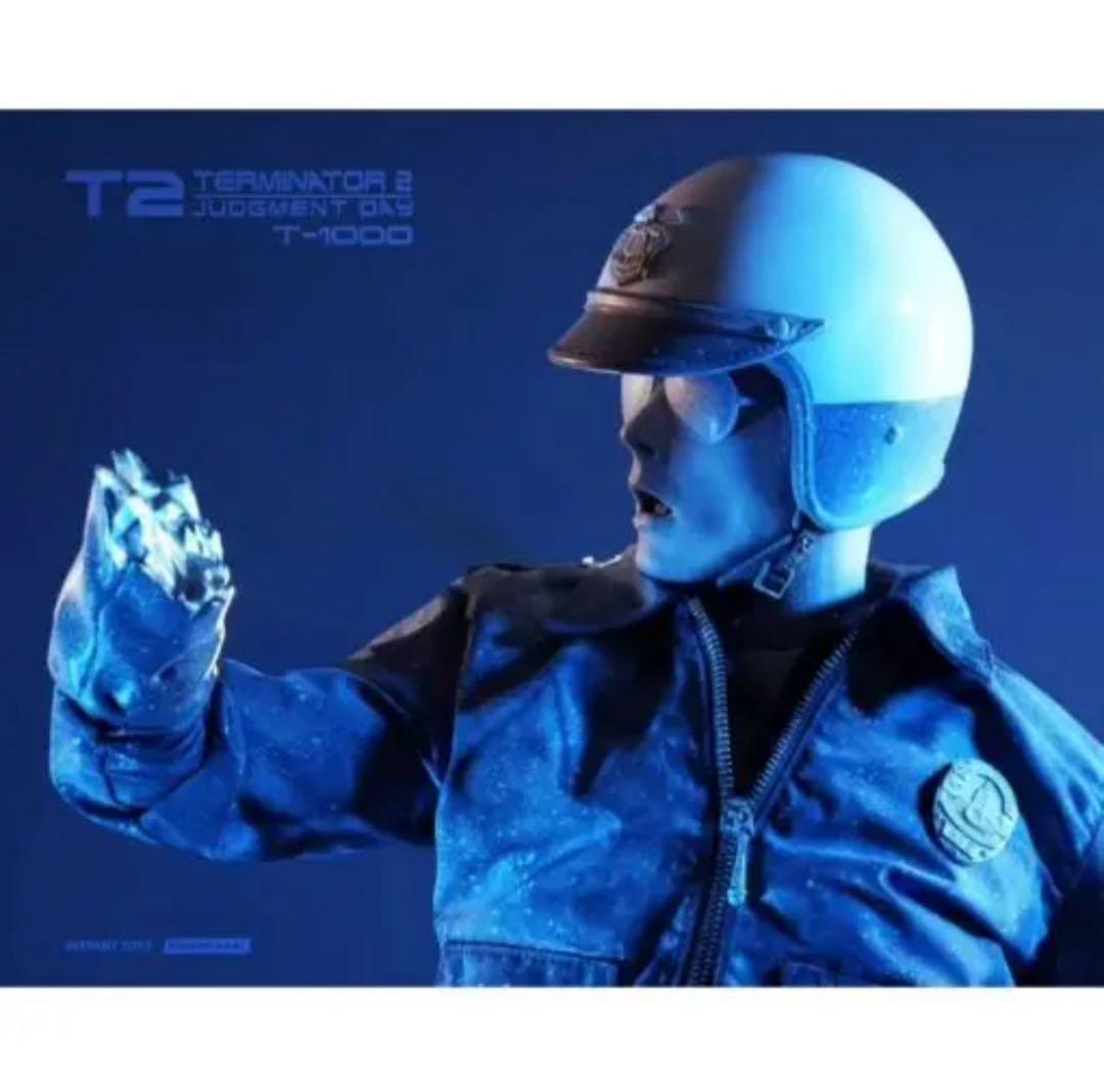 Instant Toys T-1000 1/4 ターミネーター T-800