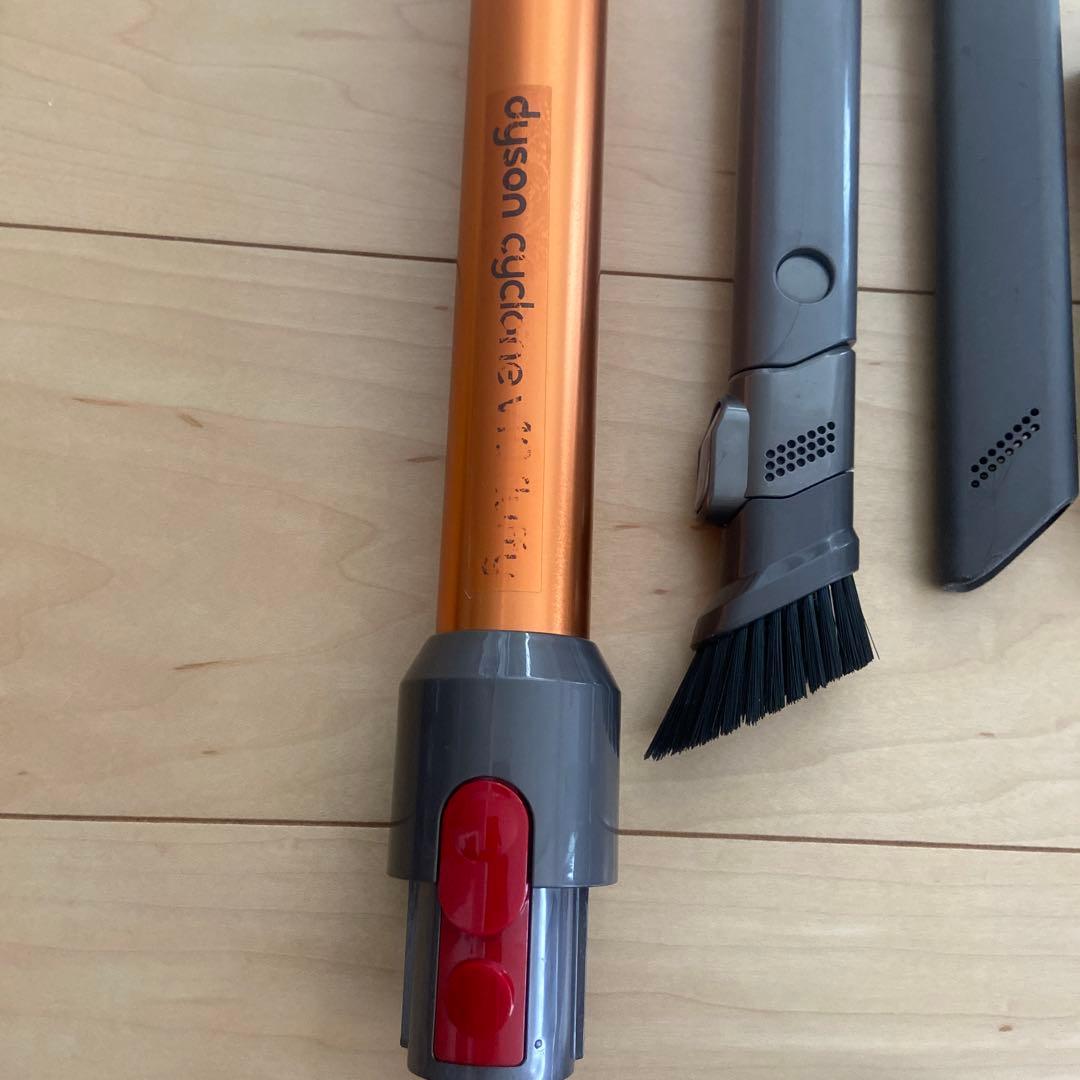 ダイソンサイクロンv10