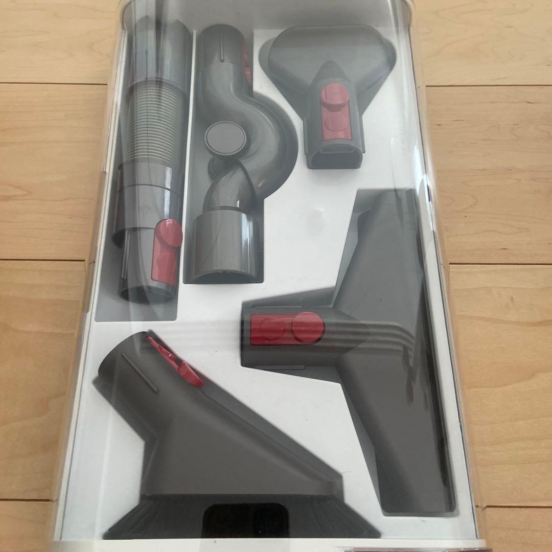 ダイソンサイクロンv10