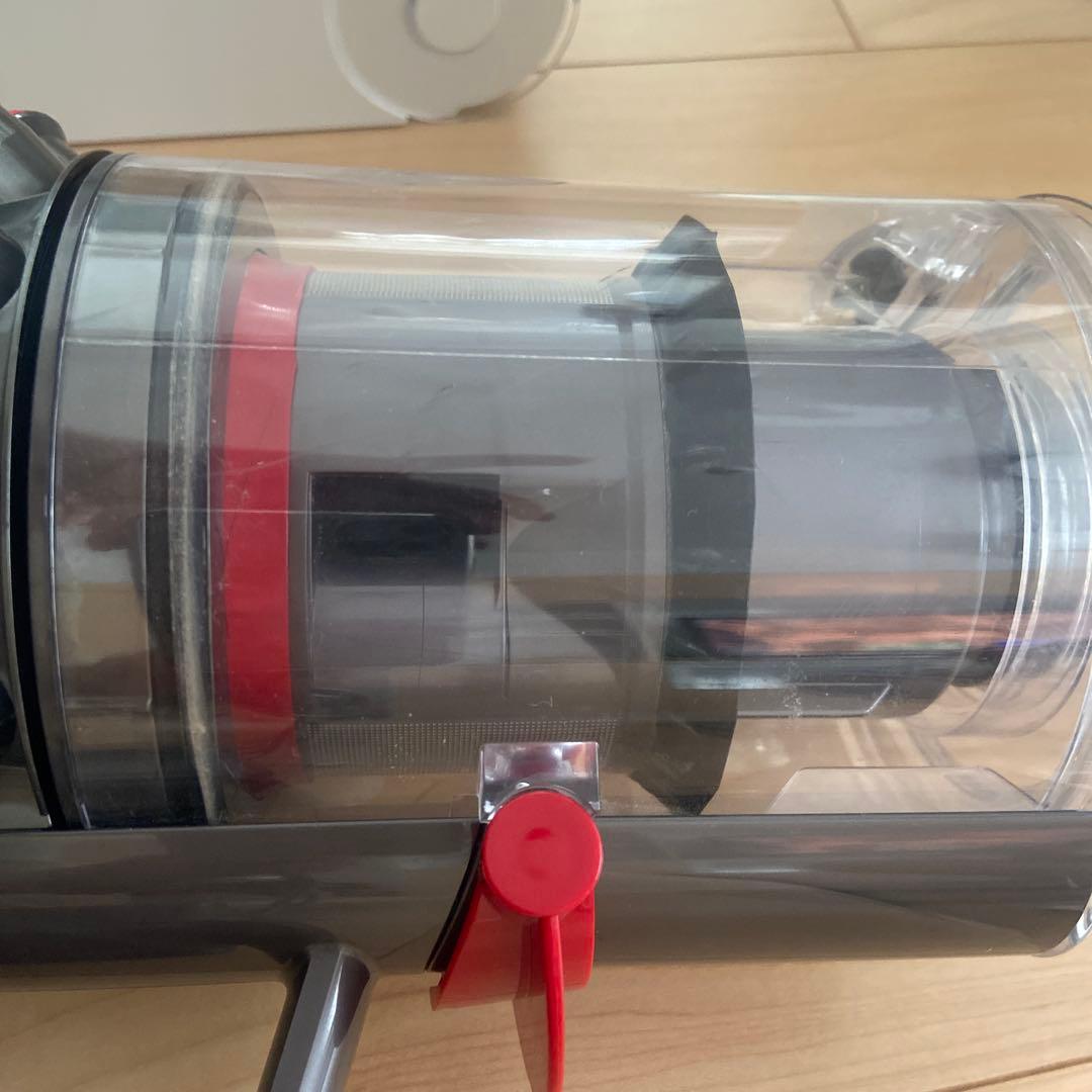 ダイソンサイクロンv10