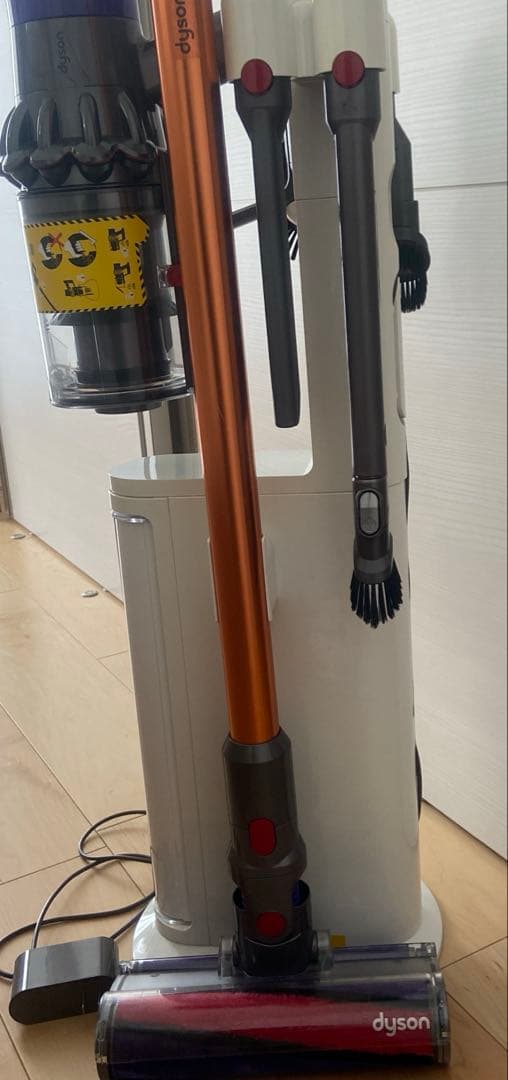 ダイソンサイクロンv10