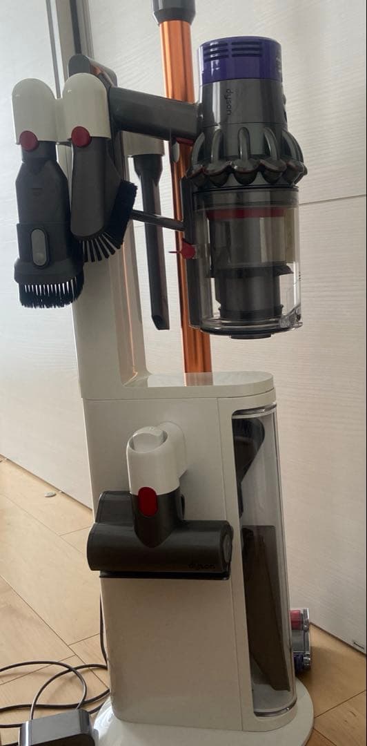 ダイソンサイクロンv10