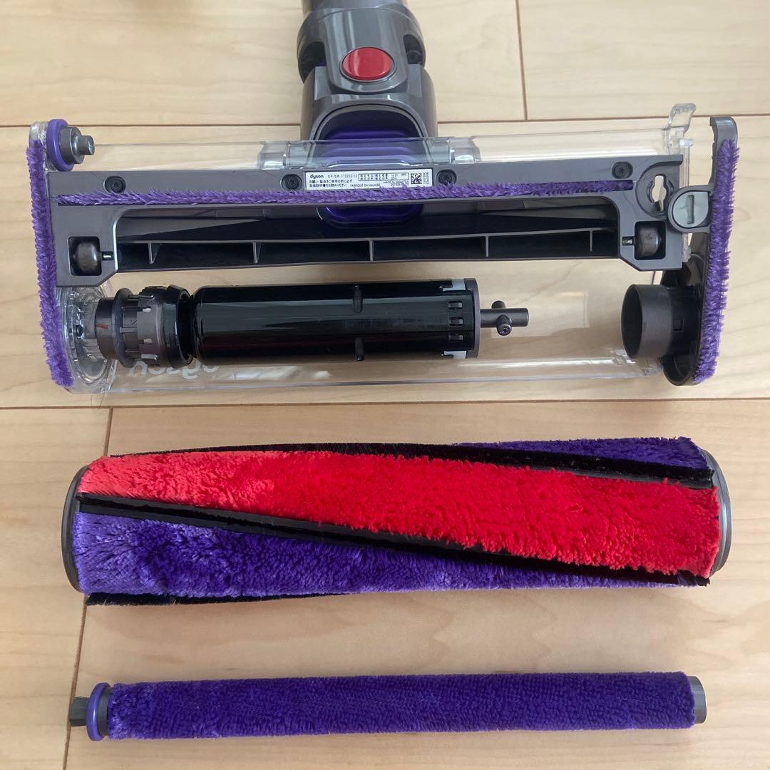 ダイソンサイクロンv10