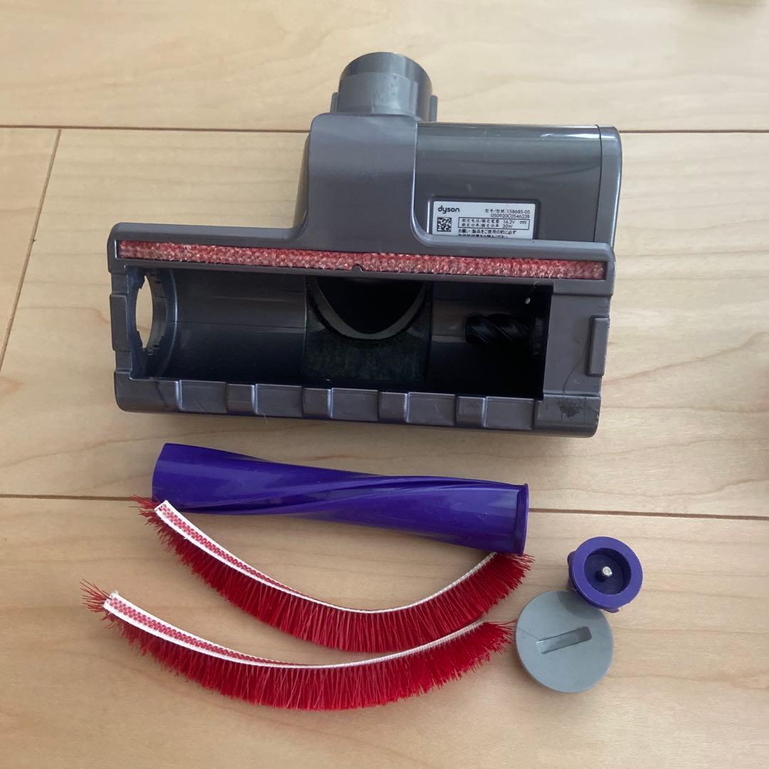 ダイソンサイクロンv10