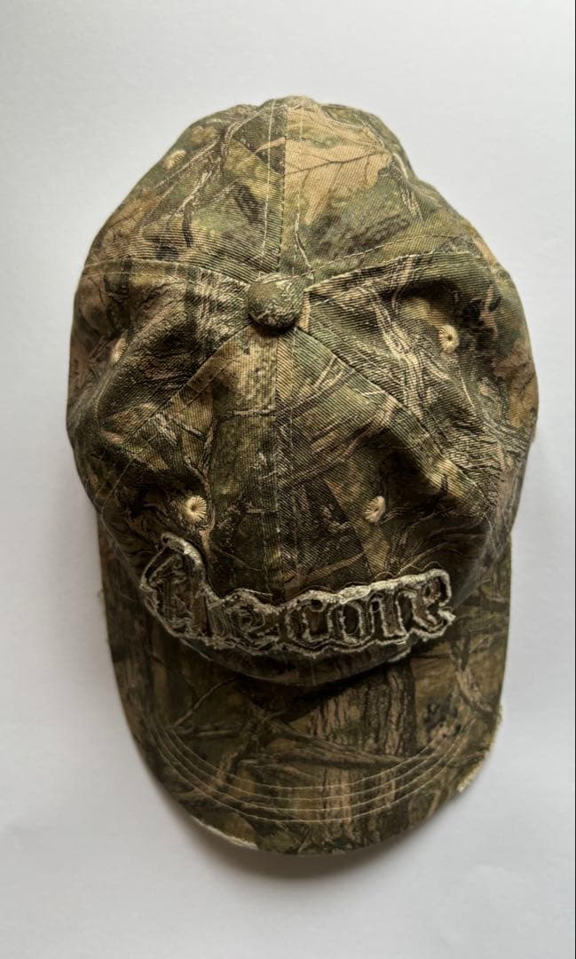 ※ALPHAZ限定値引きあり説明欄をご覧くださいXG THECORE キャップ