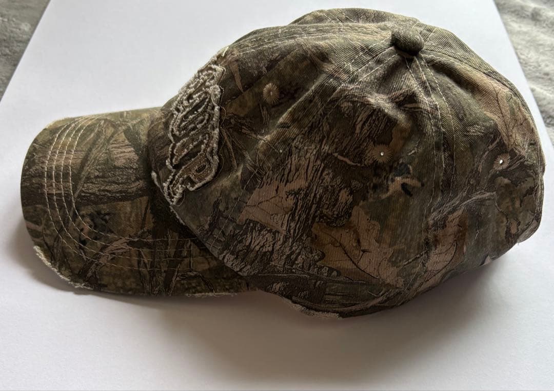 ※ALPHAZ限定値引きあり説明欄をご覧くださいXG THECORE キャップ