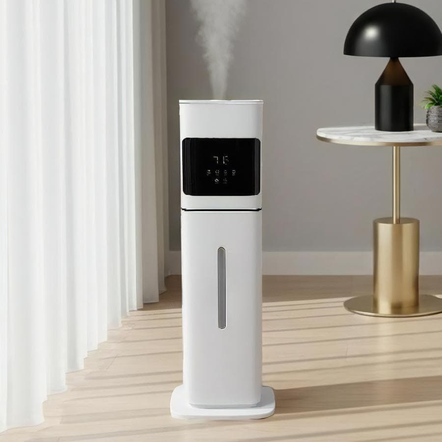 加湿器 超音波式 タワー型 大容量8lアロマ対応 省エネ 乾燥対策 寝室2927