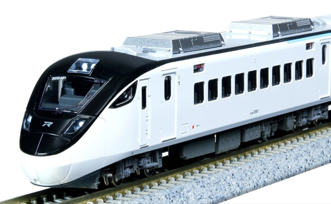 【未使用品】KATO 10-2128 台湾鉄路EMU3000(青)6両基本セット