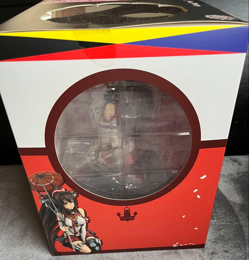 だ*い様 艦これ　大和改　軽兵装版　フィギュア　未開封品