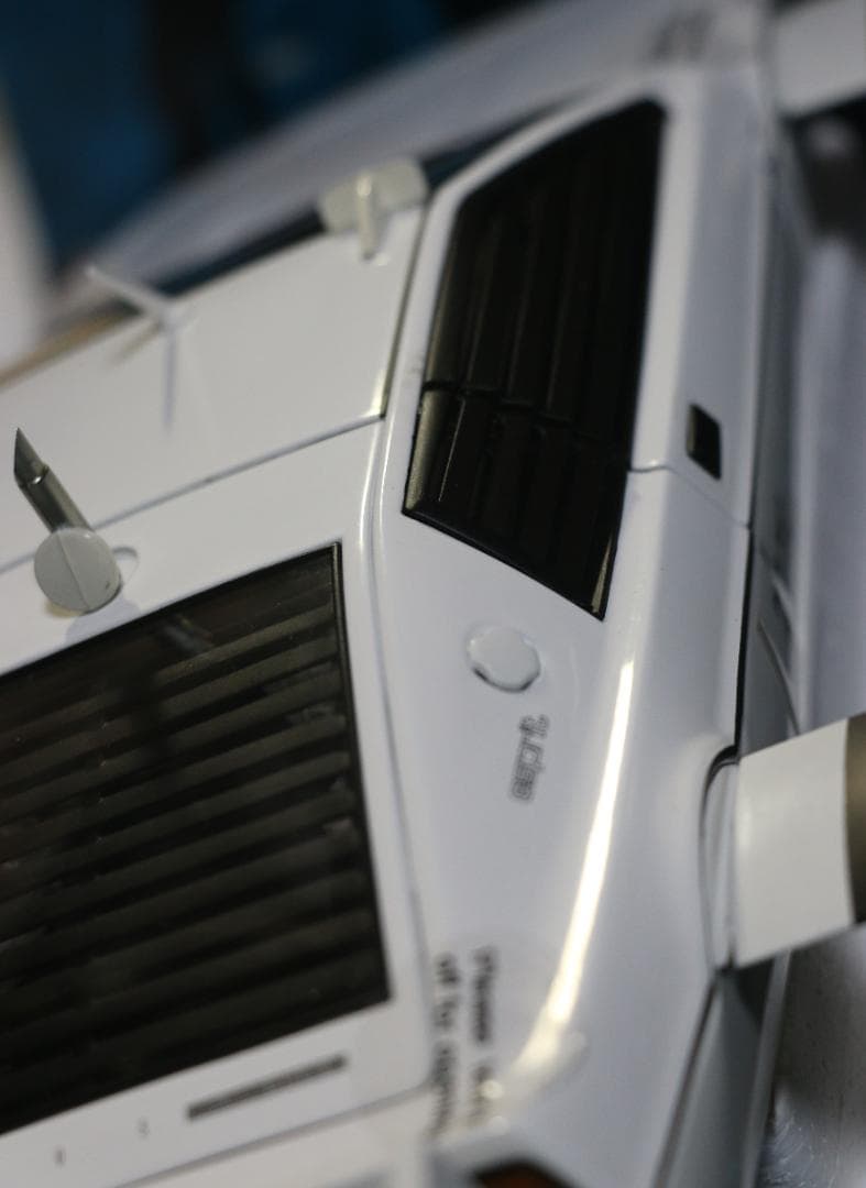 AUTOart ロータス・エスプリ　潜水モード　００７コレクション 1/18