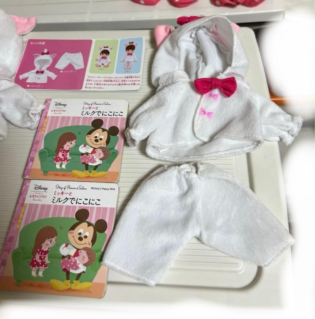 レミンちゃん、マリーちゃんの洋服セット