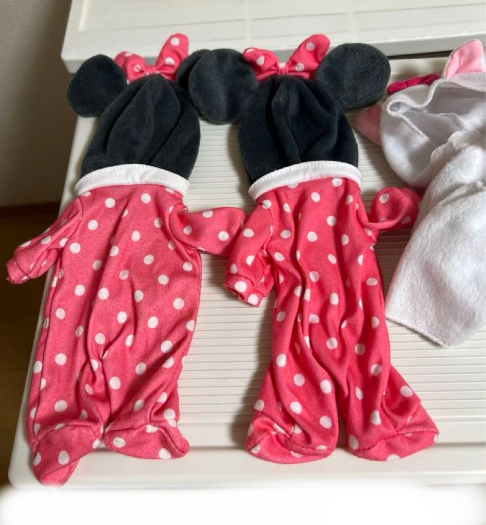 レミンちゃん、マリーちゃんの洋服セット