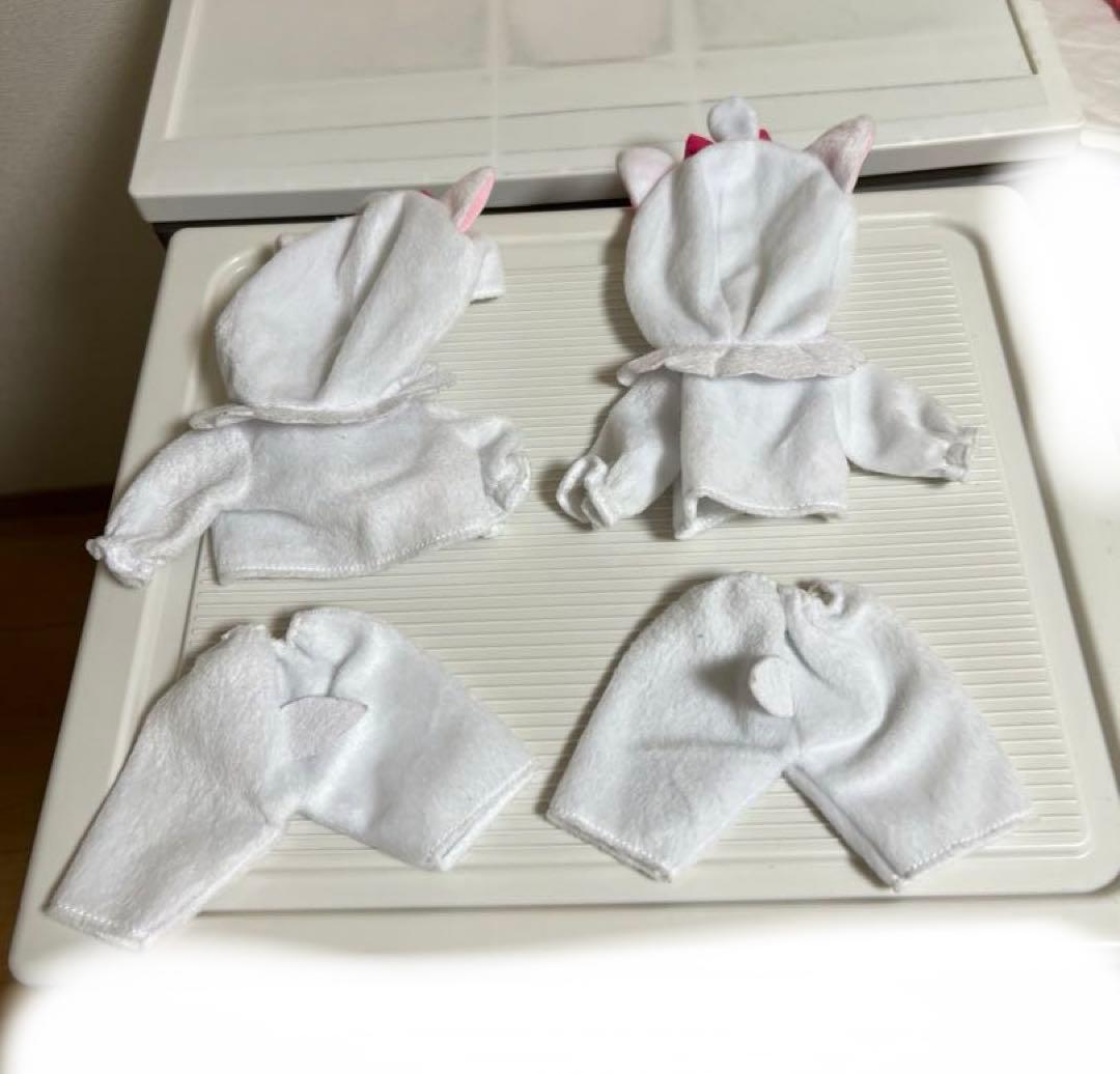 レミンちゃん、マリーちゃんの洋服セット