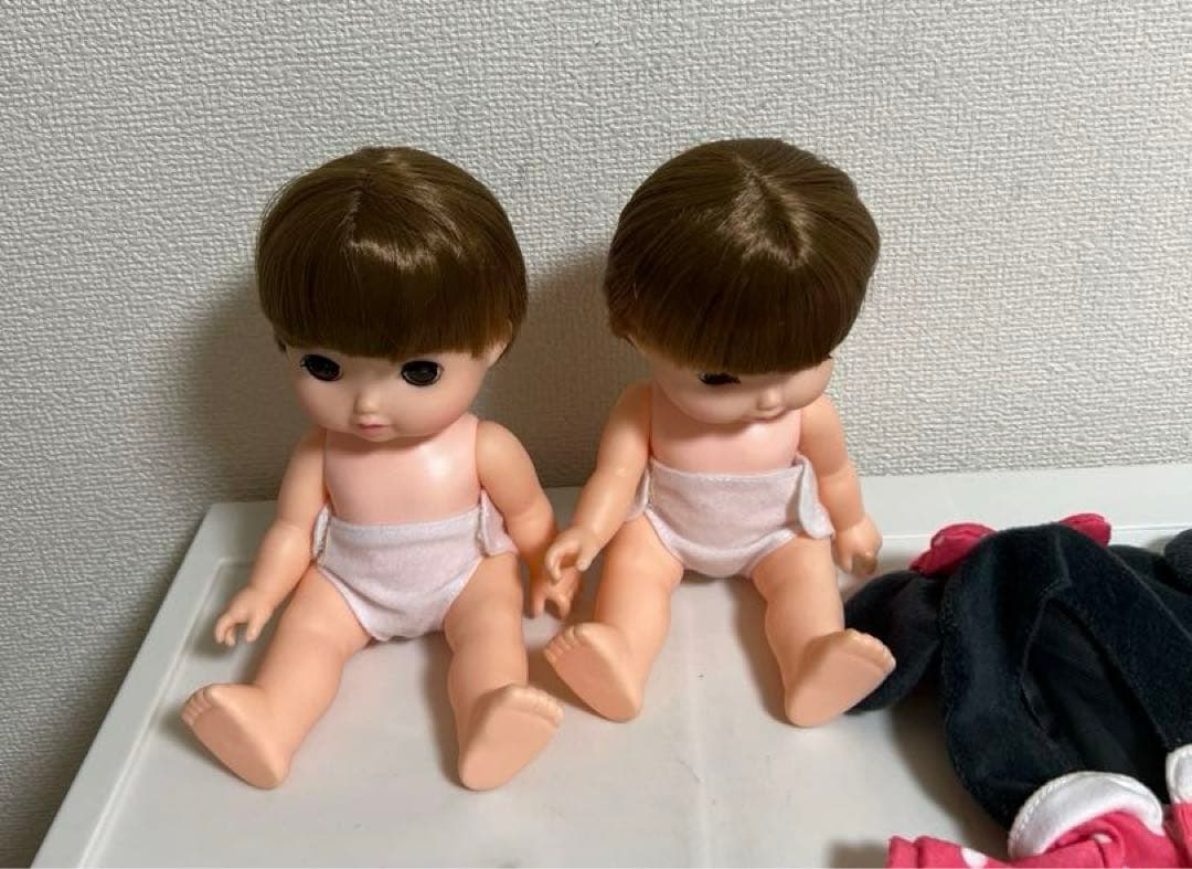 レミンちゃん、マリーちゃんの洋服セット