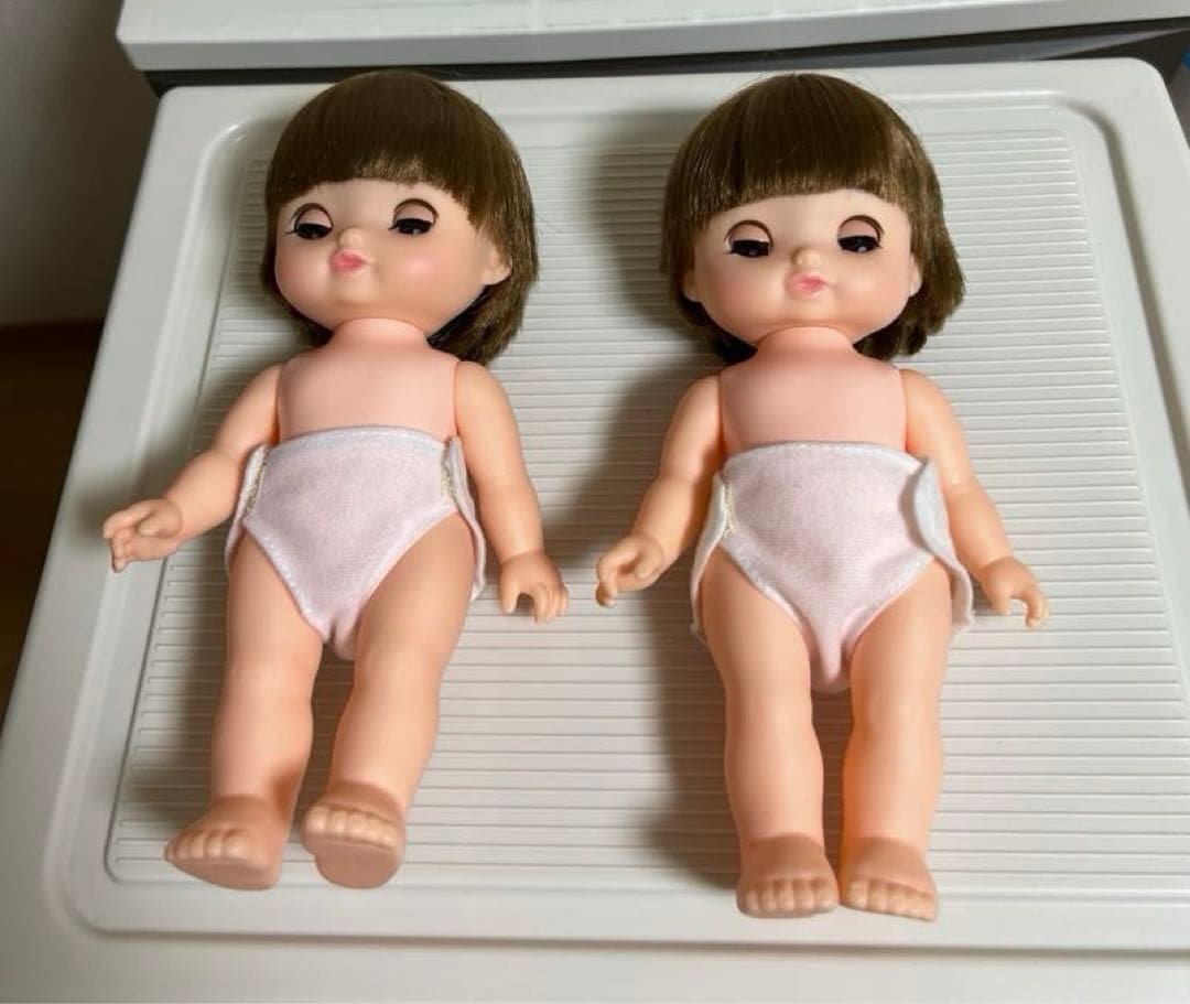 レミンちゃん、マリーちゃんの洋服セット