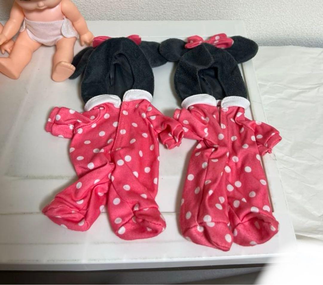 レミンちゃん、マリーちゃんの洋服セット