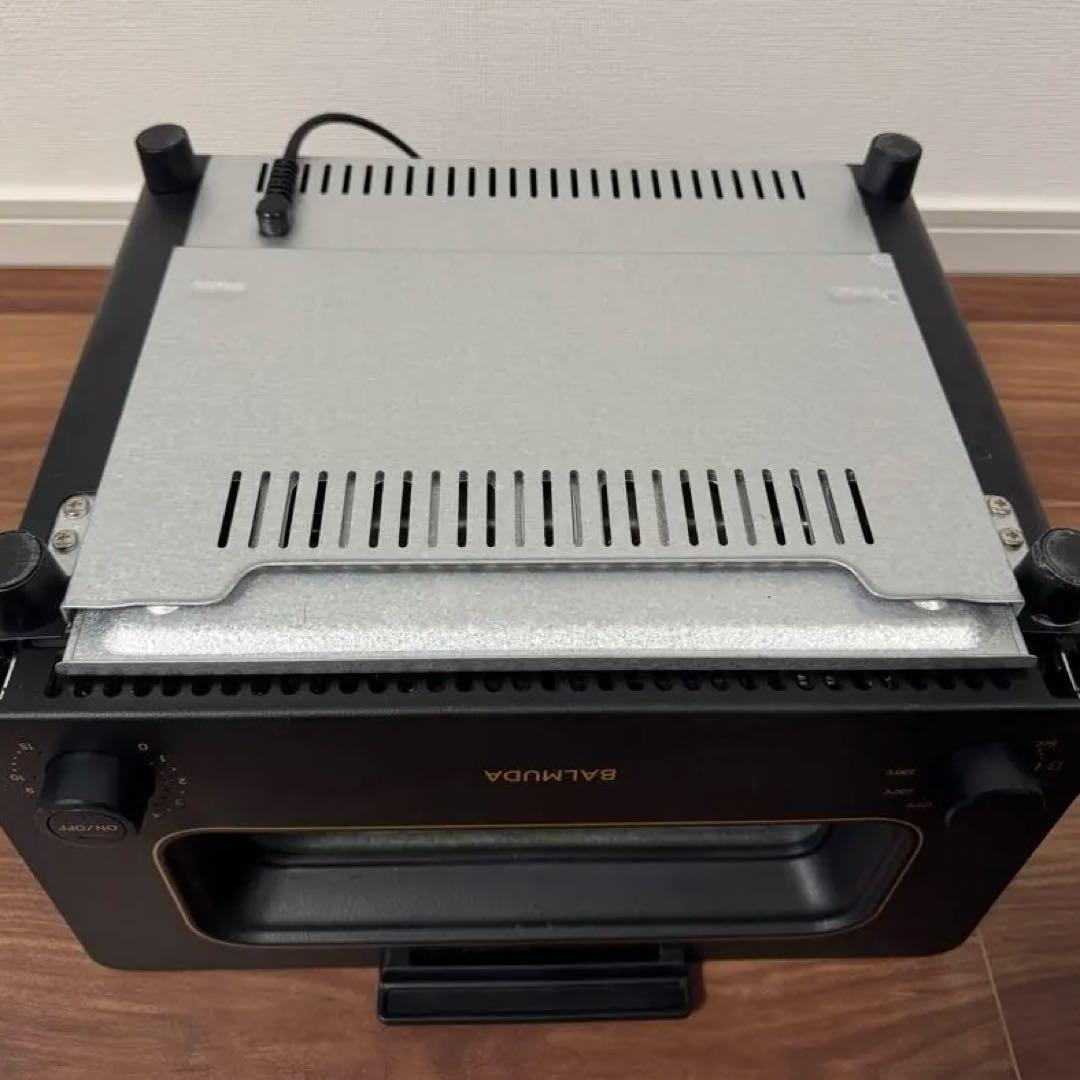 BALMUDA The Toaster トースター 2023年製