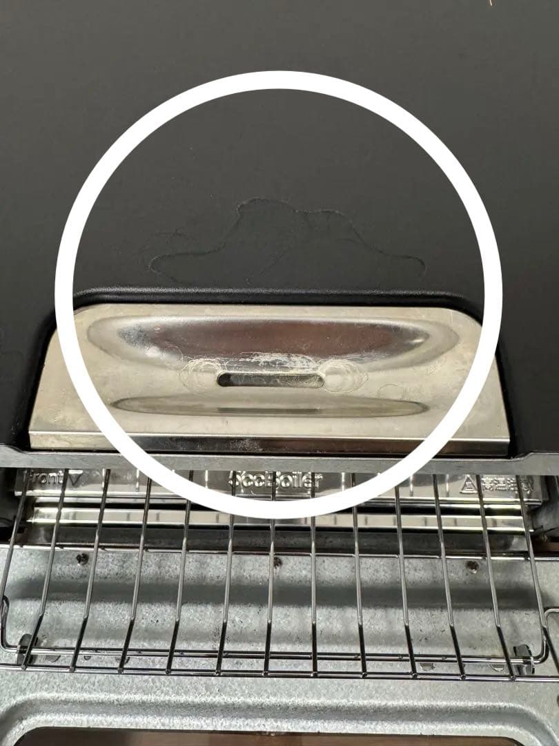 BALMUDA The Toaster トースター 2023年製