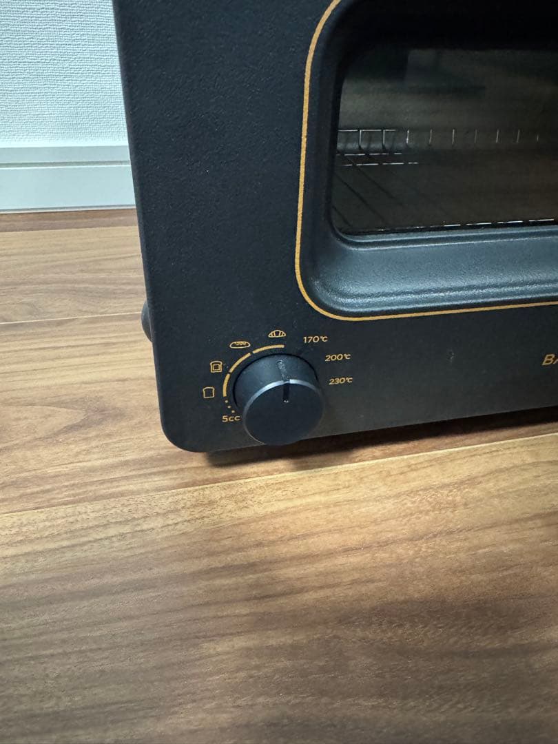 BALMUDA The Toaster トースター 2023年製